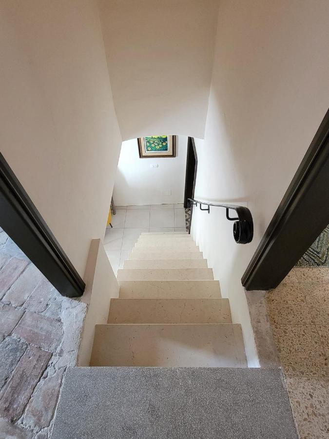 Villa Ancient Stone 'Casa Rosa'- Sea And Mountain View Tranquil Borgo Tavenna Exterior foto