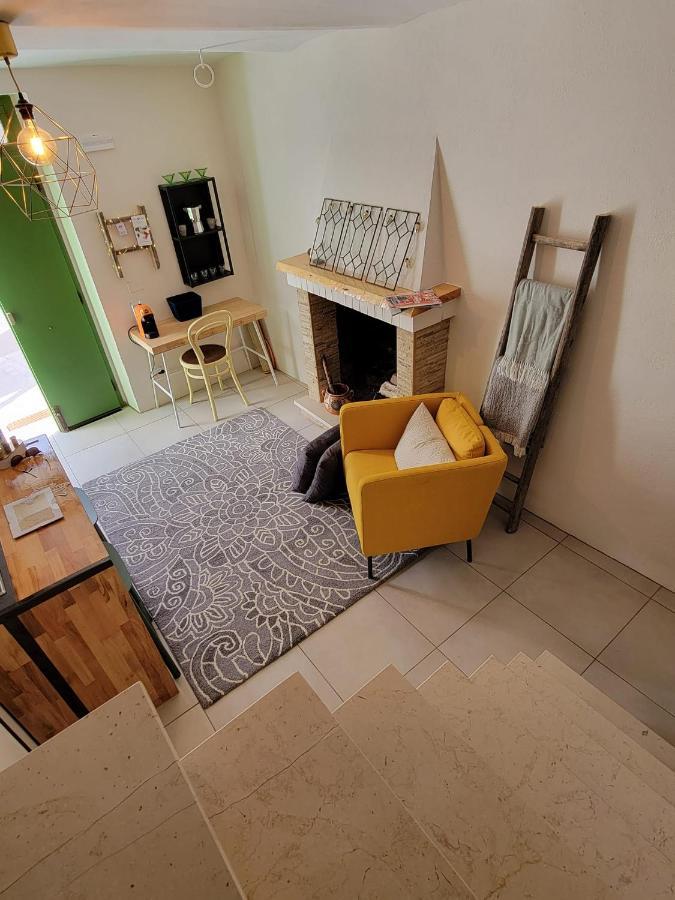 Villa Ancient Stone 'Casa Rosa'- Sea And Mountain View Tranquil Borgo Tavenna Exterior foto