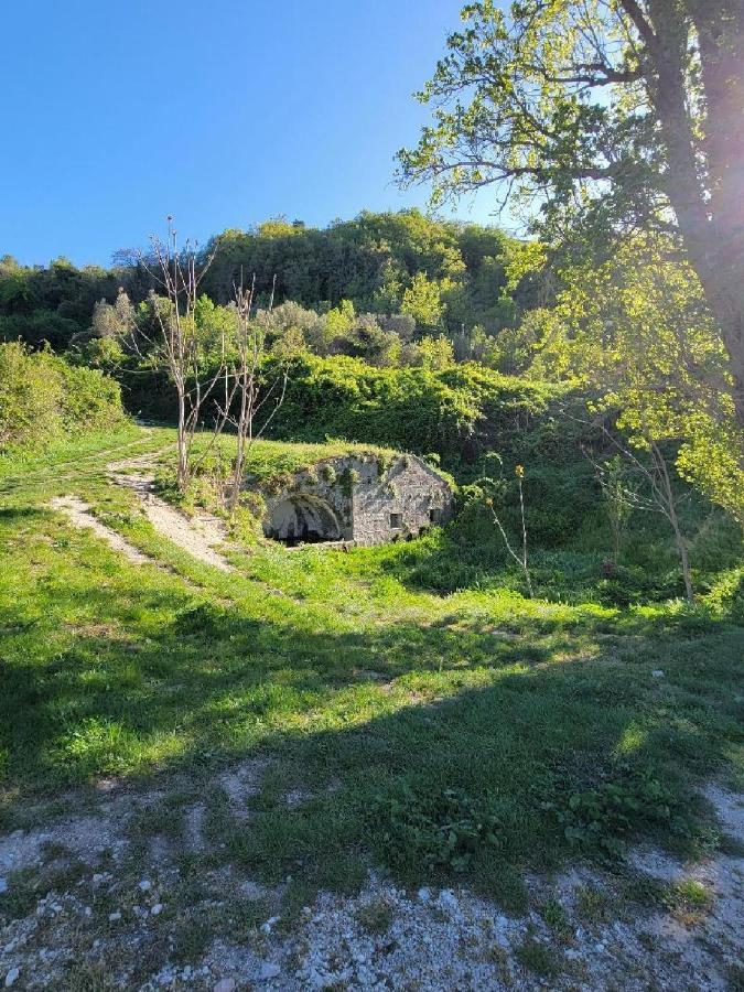 Villa Ancient Stone 'Casa Rosa'- Sea And Mountain View Tranquil Borgo Tavenna Exterior foto