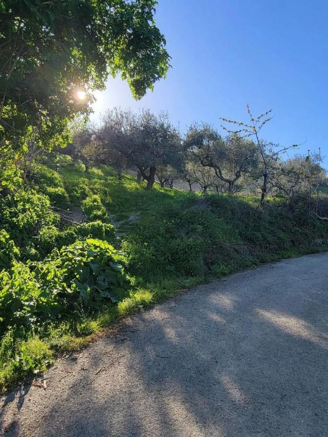 Villa Ancient Stone 'Casa Rosa'- Sea And Mountain View Tranquil Borgo Tavenna Exterior foto
